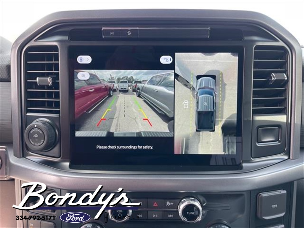 2025 Ford F-150 XLT photo 4