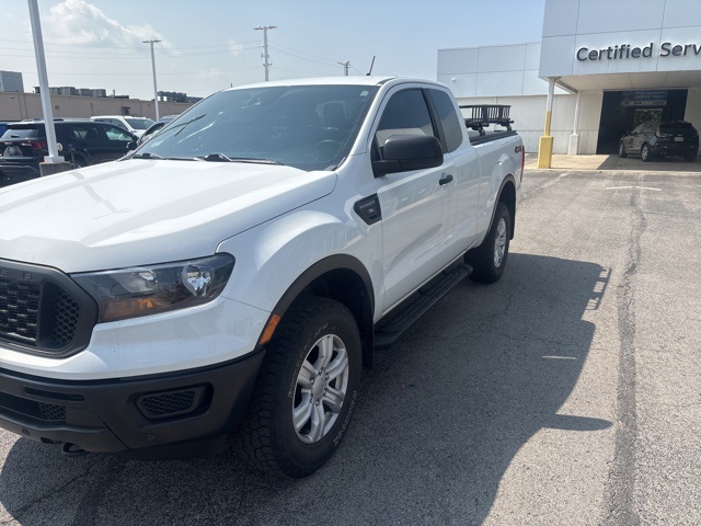 2019 Ford Ranger XL photo 3