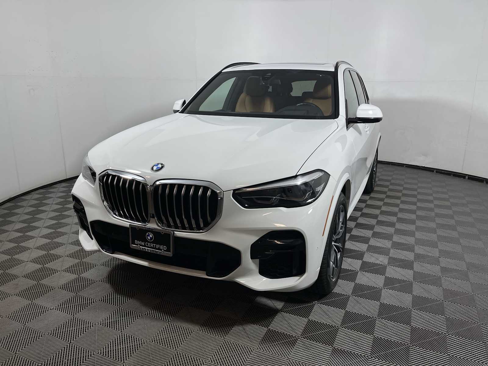 2022 Bmw X5 xDrive40i photo 3