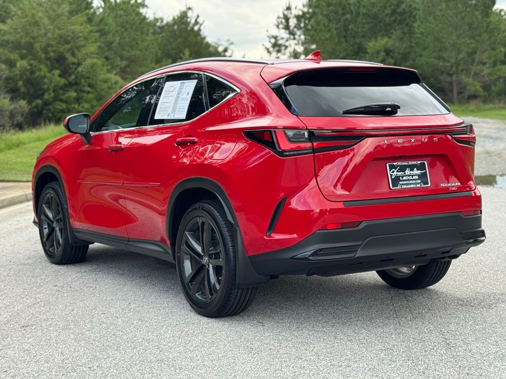 2024 Lexus NX 450h+ Luxury photo 7