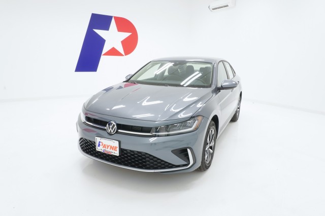 2026 Volkswagen Jetta S