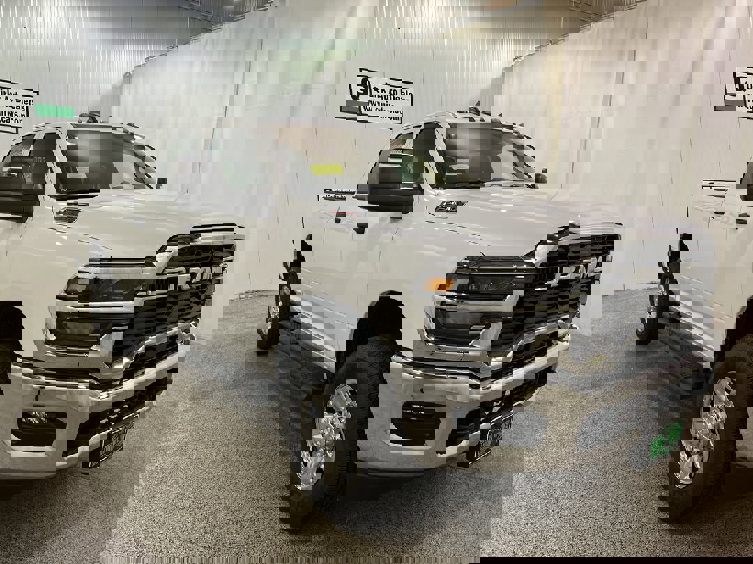 2025 RAM Ram 2500 Pickup Tradesman's photo