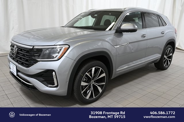 2026 Volkswagen Atlas Cross Sport SEL Premium R-LINE's photo