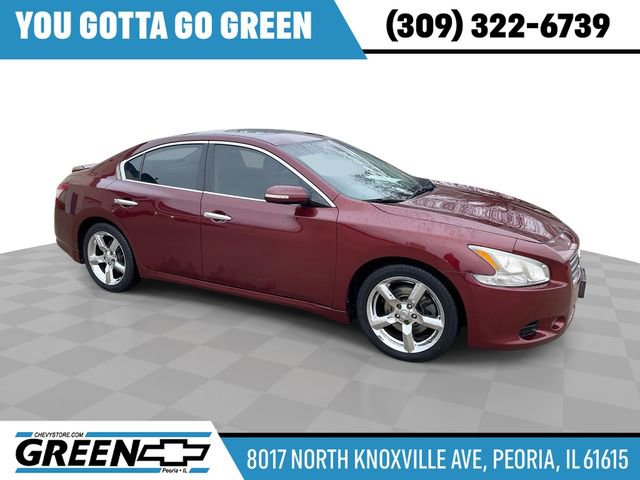 2010 Nissan Maxima SV