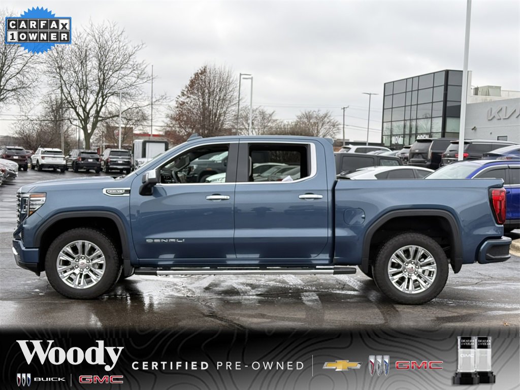 2025 GMC SIERRA - Image 4