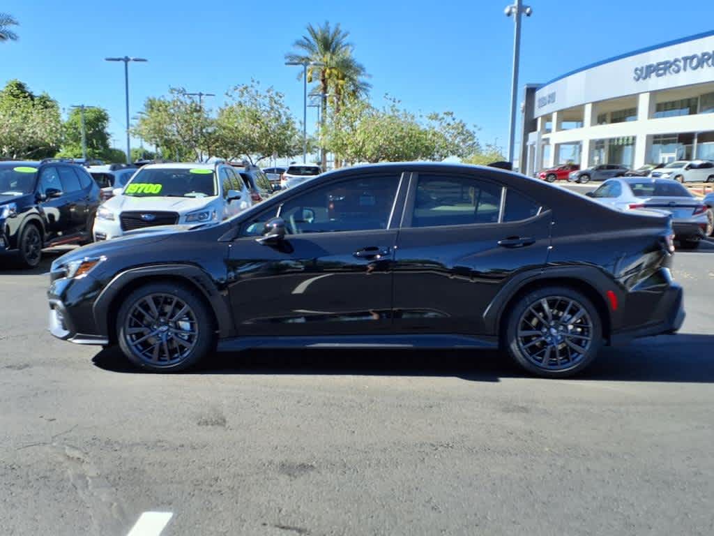 2025 Subaru WRX Premium photo 4