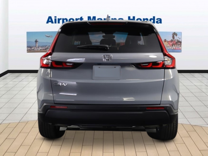 2025 Honda CR-V EX-L photo 3