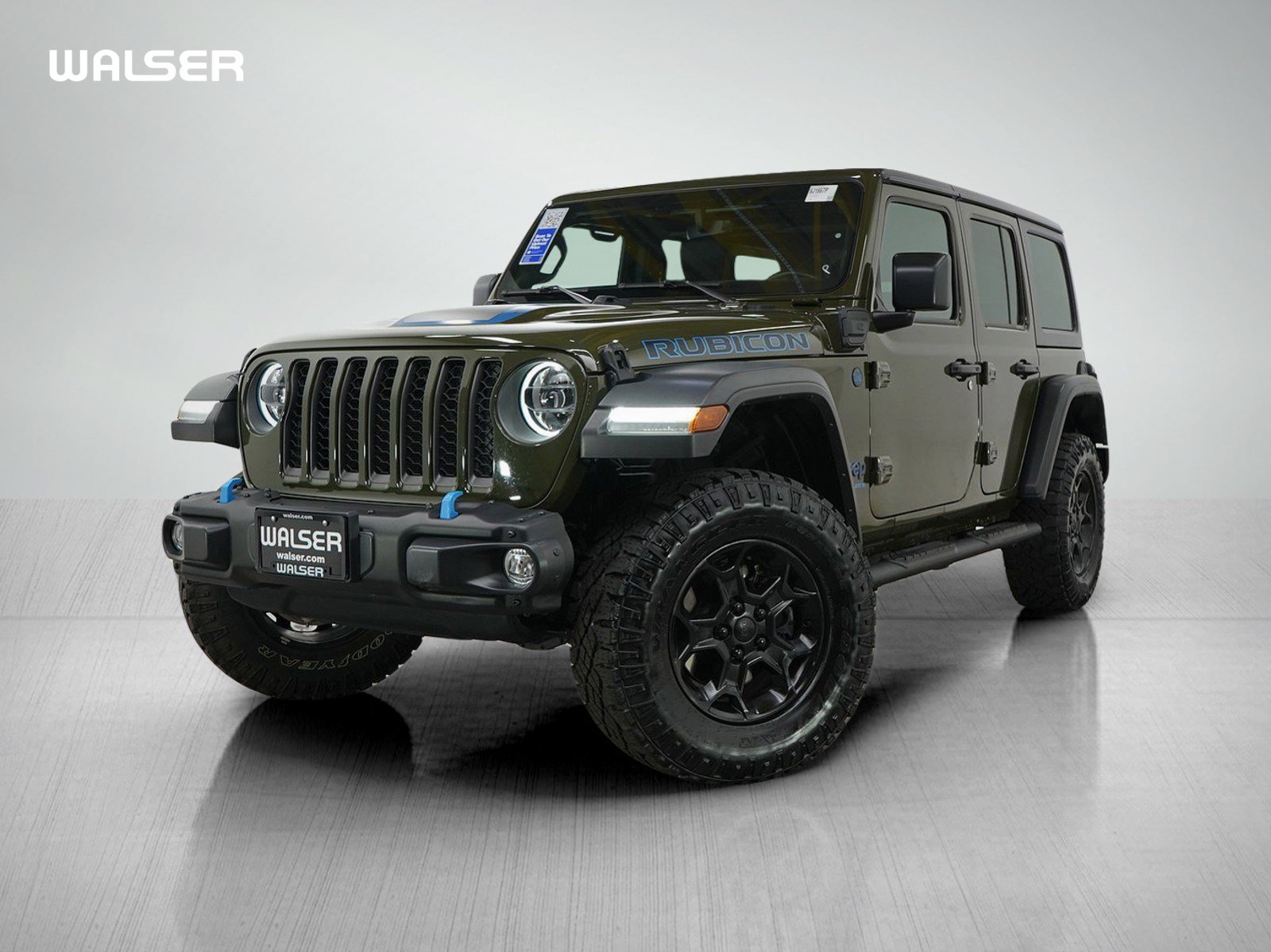 2023 Jeep Wrangler 4xe Rubicon 4XE's photo