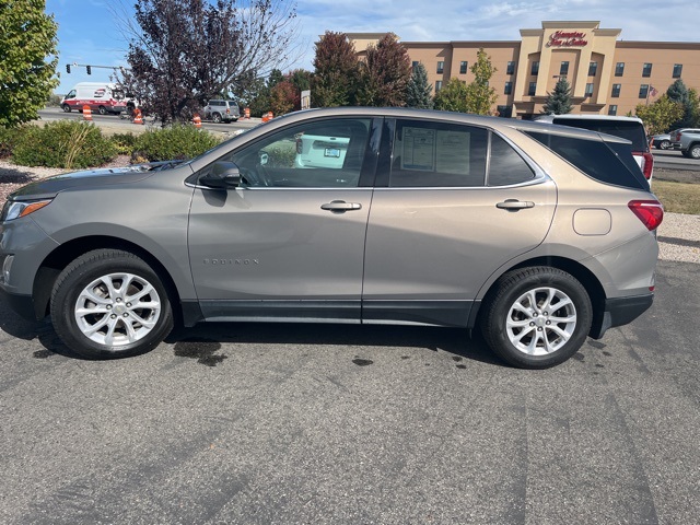 2018 Chevrolet Equinox LT photo 4