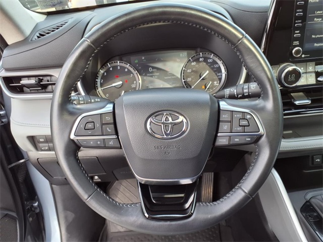 2020 Toyota Highlander XLE photo 22