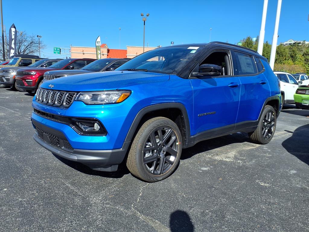 2026 Jeep Compass Limited Altitude's photo