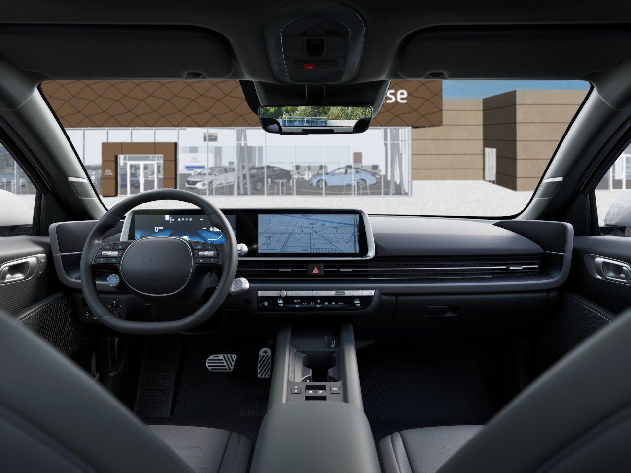 New 2025 Serenity White Hyundai Limited image 11