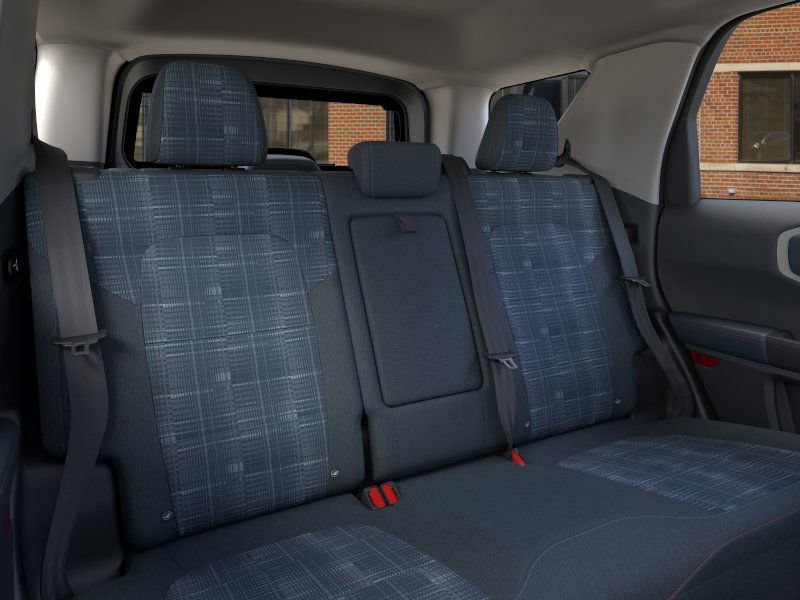 2025 Ford Bronco Sport Heritage photo 9