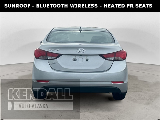 2016 Hyundai Elantra Value Edition photo 4
