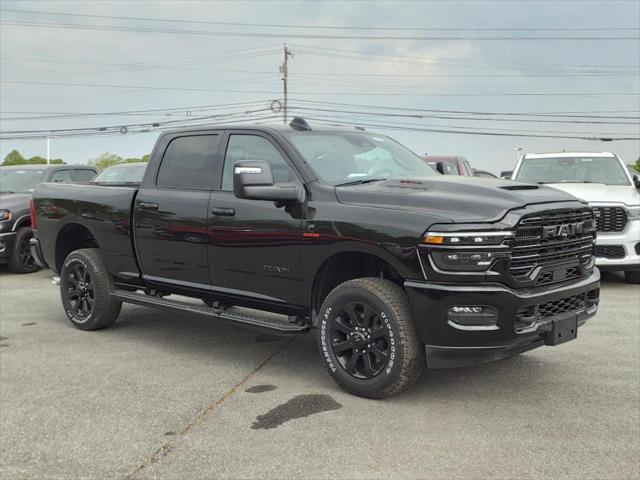 2025 Ram 2500 Laramie photo 2