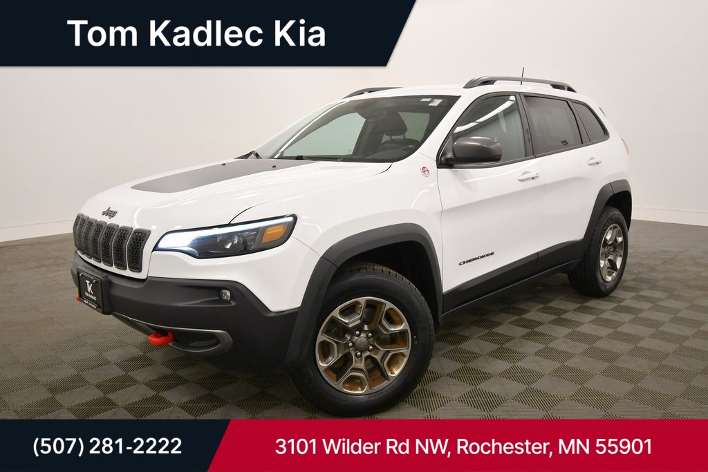 2019 Jeep Cherokee Trailhawk's photo