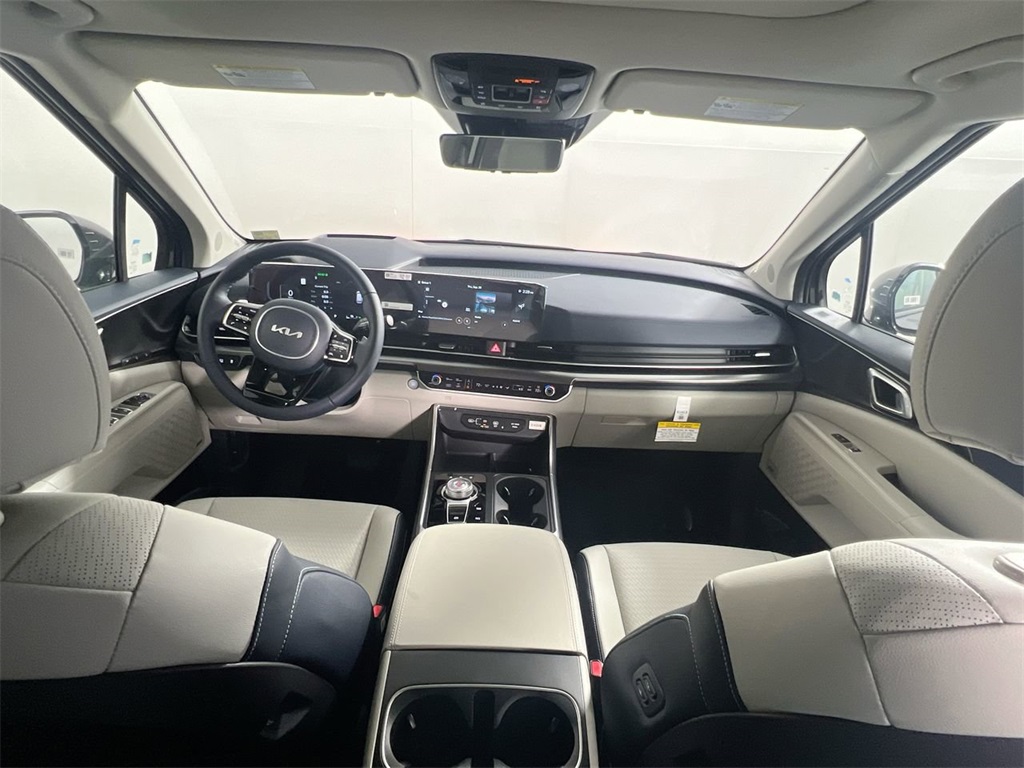 2026 Kia Carnival SX Prestige photo 27