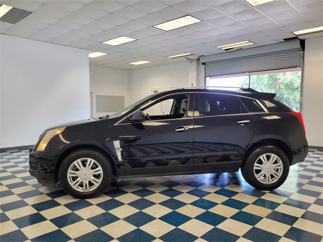 2012 Cadillac SRX Luxury photo 4