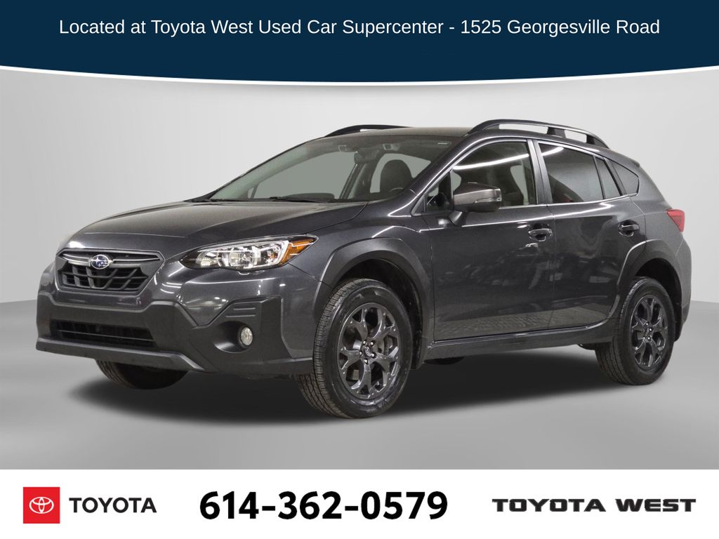 2021 Subaru Crosstrek Sport