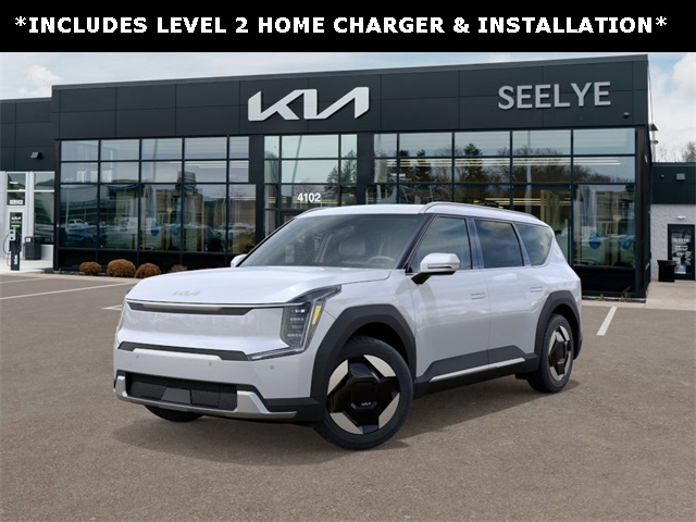 2026 Kia EV9 Wind's photo