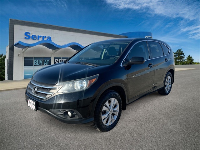 2014 Honda CR-V EX's photo