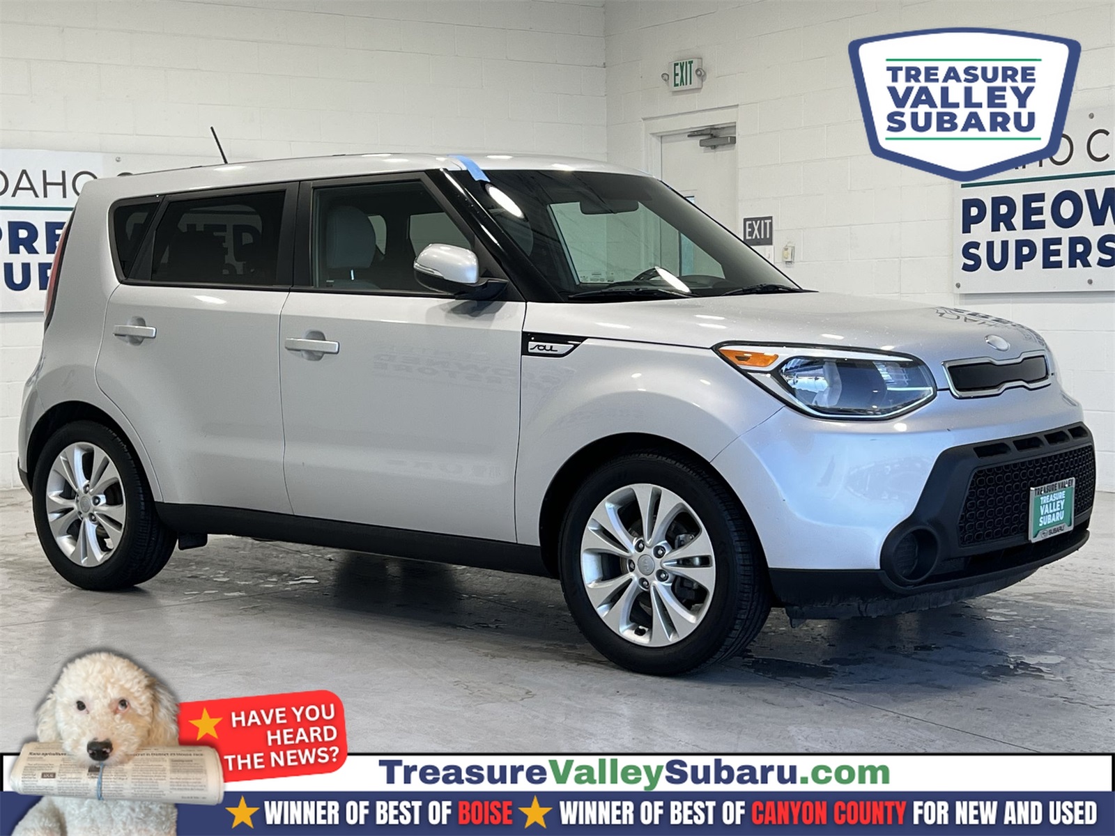 2014 Kia Soul