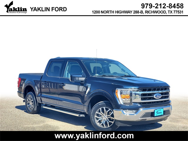 2022 Ford F-150 Lariat's photo