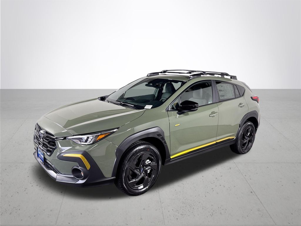 2026 Subaru Crosstrek Sport photo 2