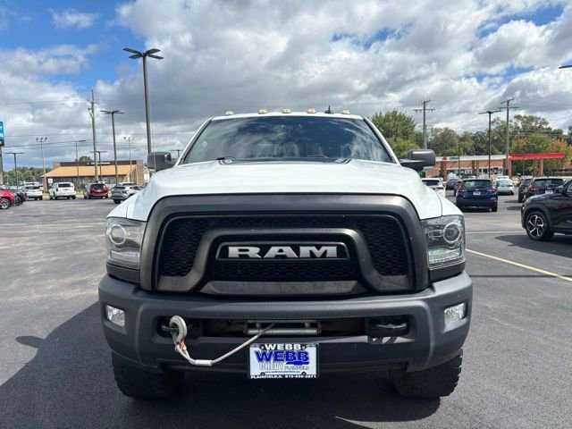 2017 Ram 2500 Power Wagon photo 2