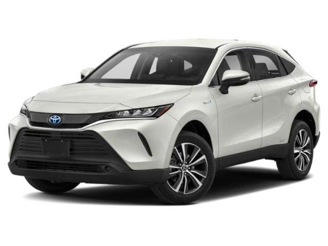 2022 Toyota Venza LE's photo