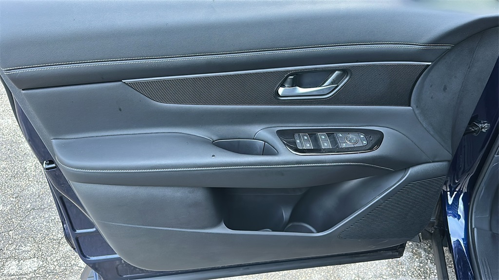 2025 Nissan Murano SV photo 14