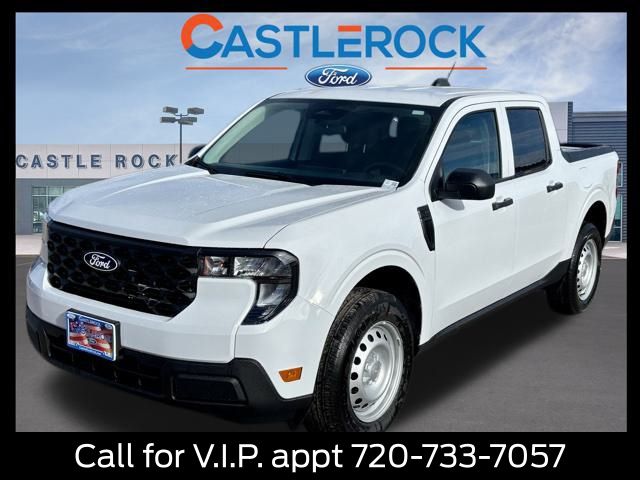2025 Ford Maverick XL's photo