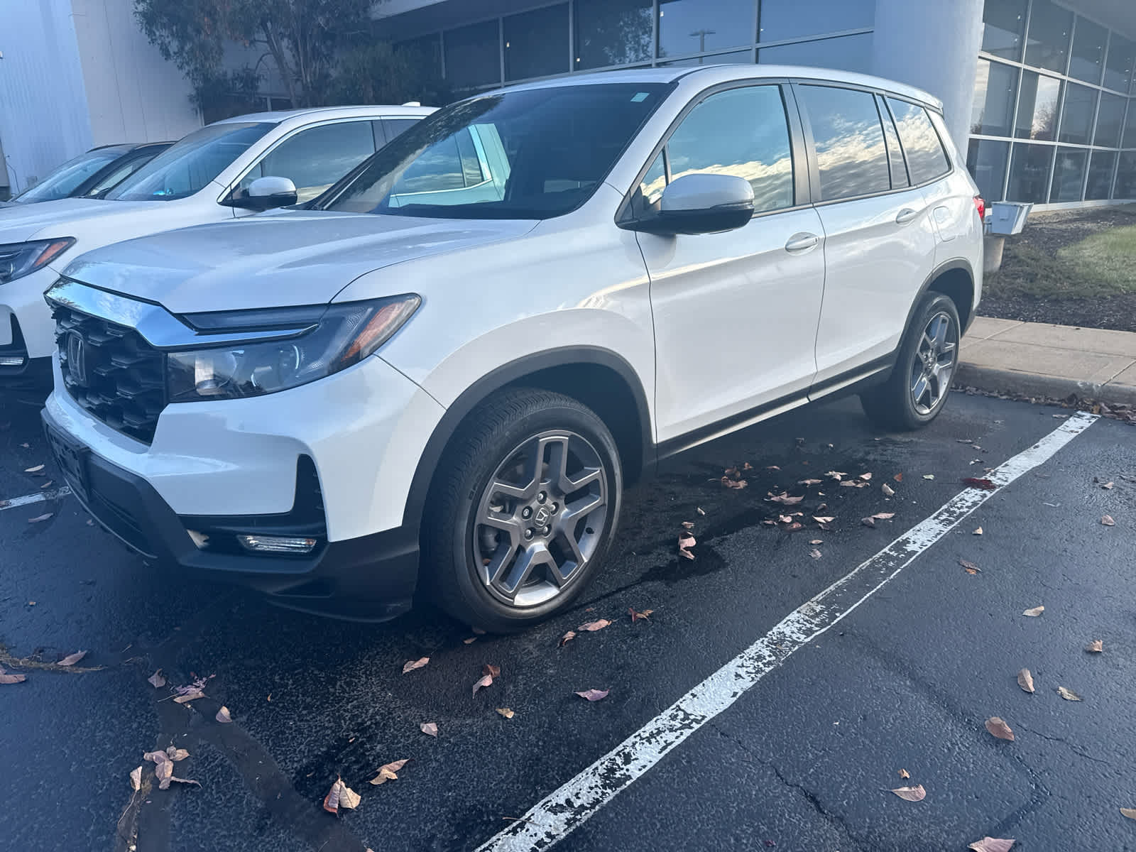 2023 Honda Passport EX-L