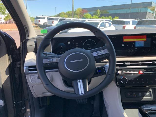 2025 Hyundai Tucson Hybrid SEL Convenience photo 17