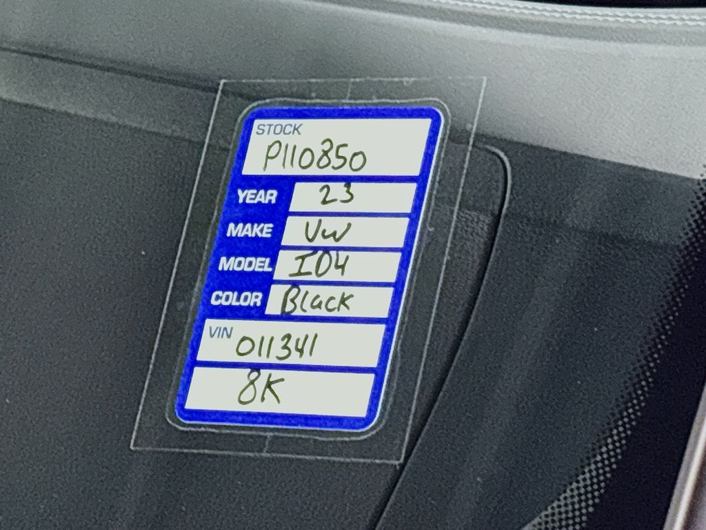 2023 Volkswagen ID.4 Pro S photo 23