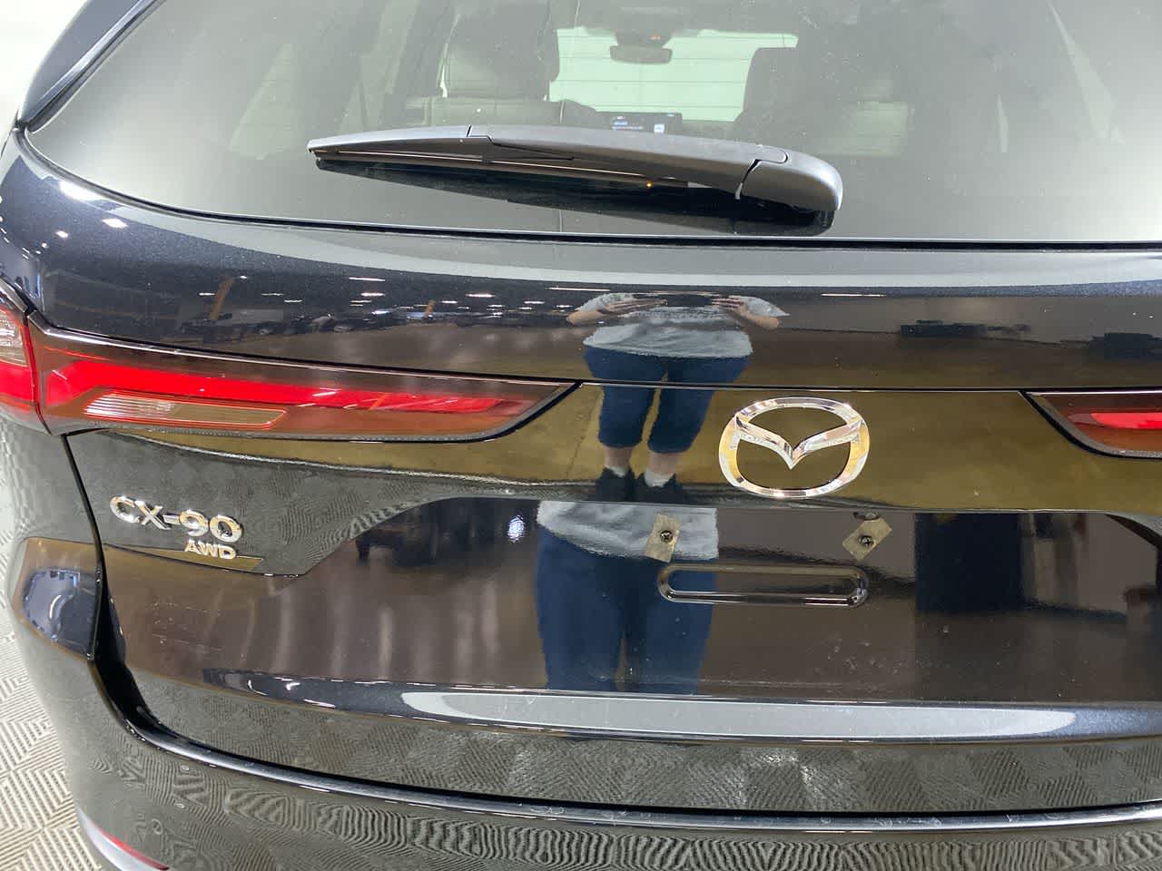 2025 Mazda CX-90 3.3 Turbo Preferred photo 17