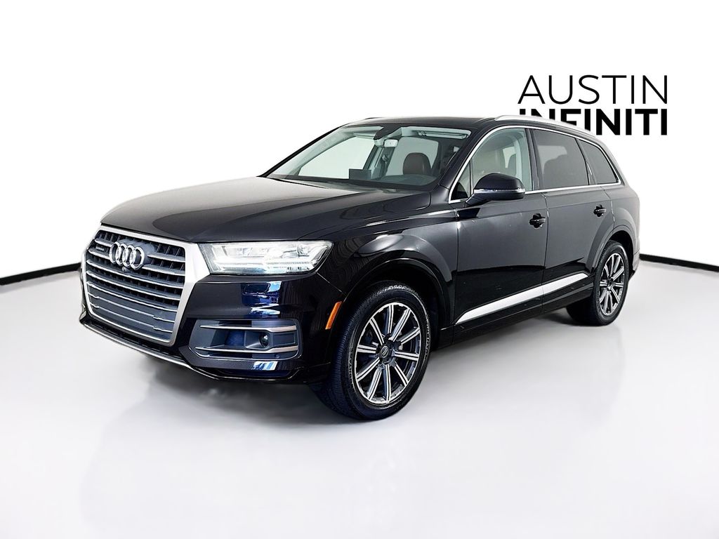 2017 Audi Q7 3.0T Prestige photo 3