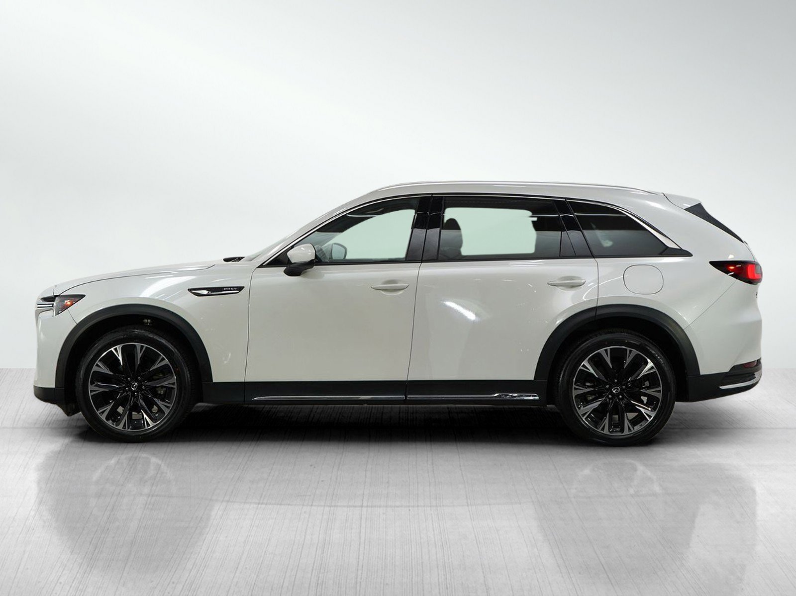 Certified 2024 Mazda CX-90 Premium Plus Package with VIN JM3KKEHA2R1105280 for sale in Burnsville, Minnesota