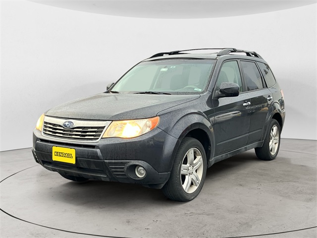 Used 2009 Subaru Forester 2.5X Limited with VIN JF2SH646X9H744031 for sale in Bend, OR