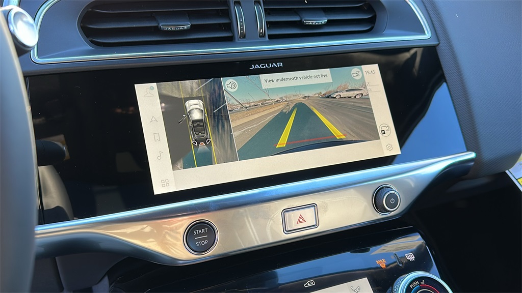 2024 Jaguar I-PACE HSE photo 19