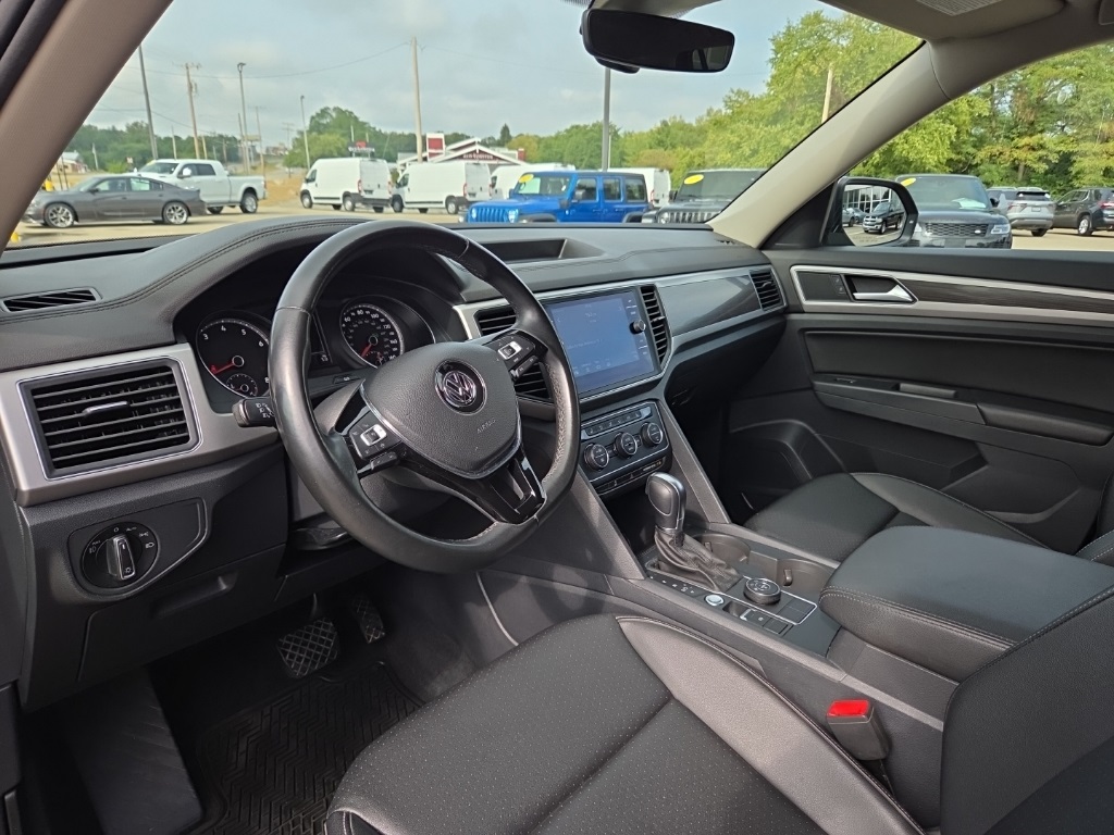 2019 Volkswagen Atlas V6 SE Technology photo 9