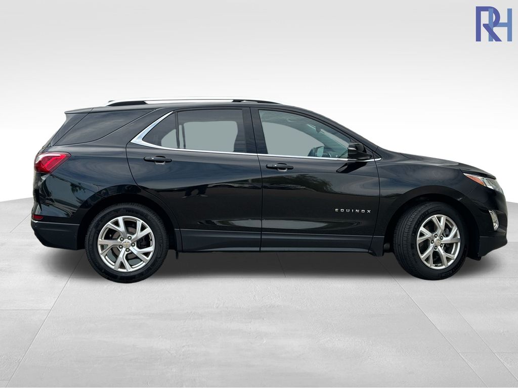 Used 2019 Chevrolet Equinox LT with VIN 2GNAXVEX4K6243069 for sale in Coon Rapids, Minnesota