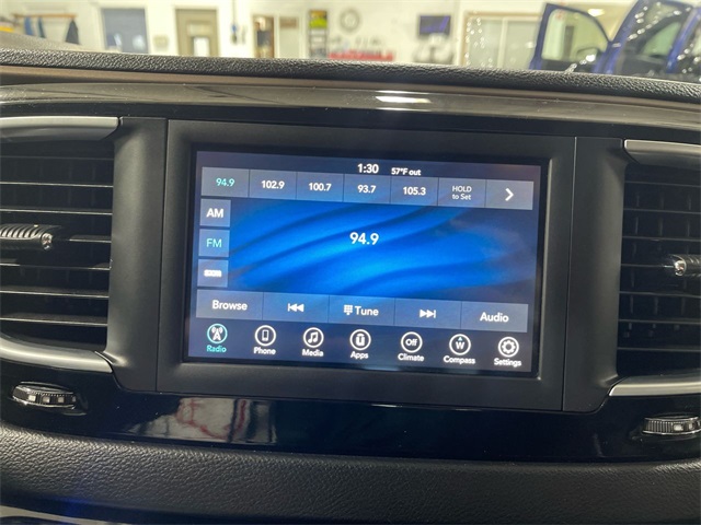 2021 Chrysler Voyager LXi photo 16