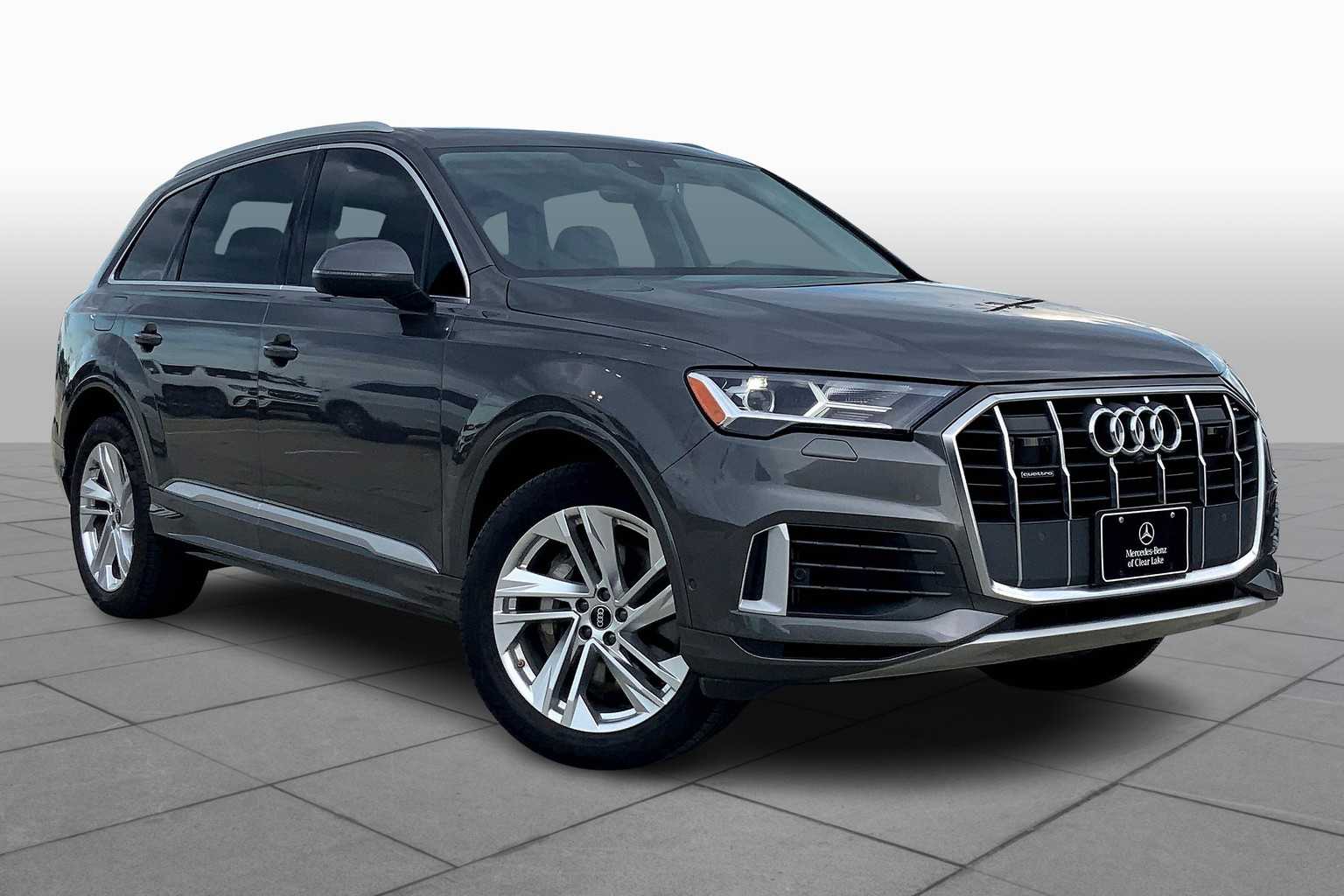 2023 Audi Q7 Premium Plus photo 2