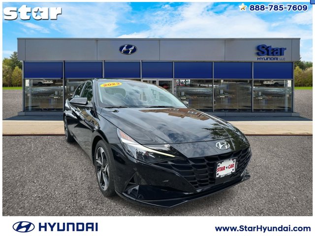 2023 Hyundai Elantra