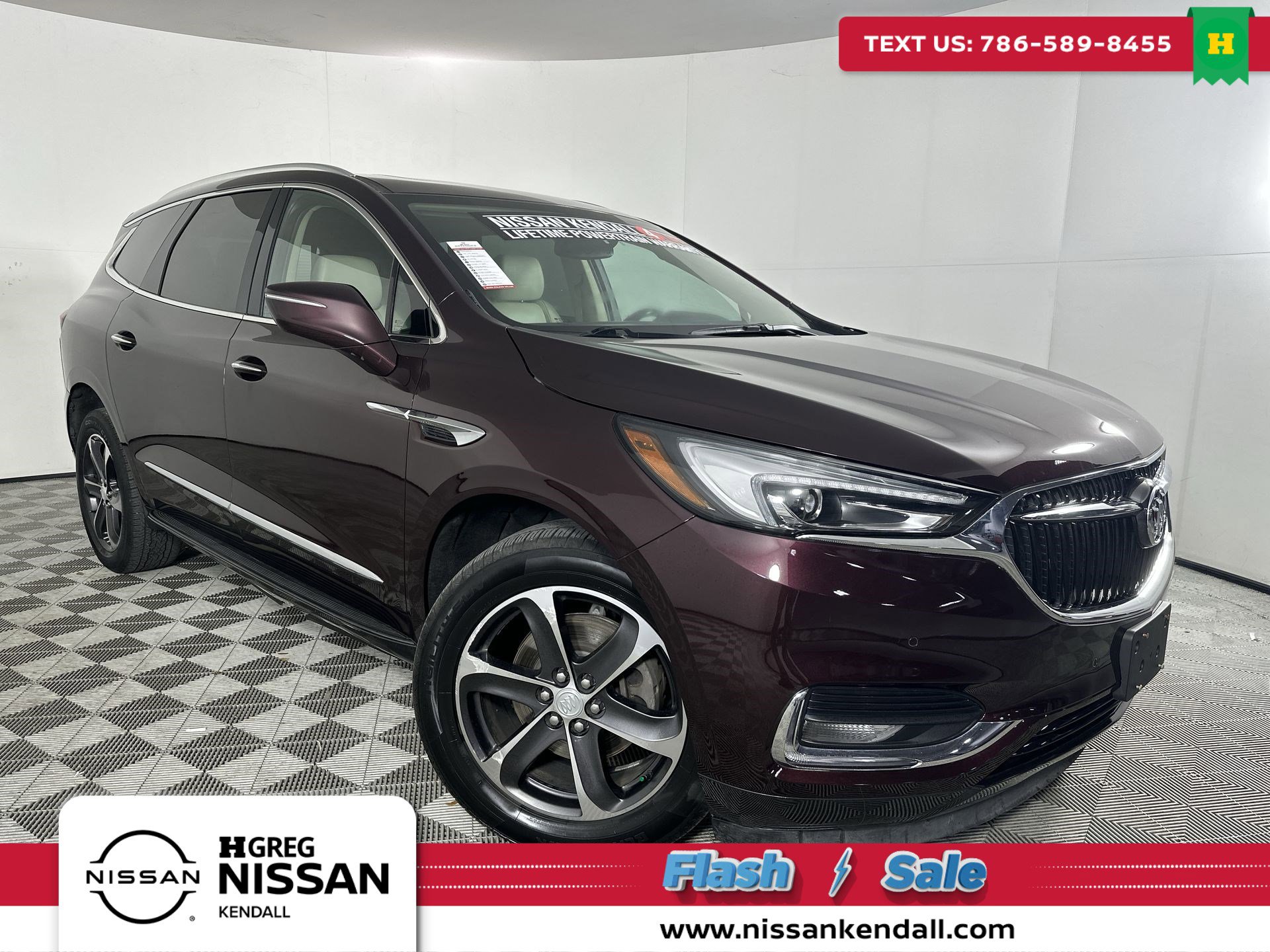 2019 Buick Enclave Premium