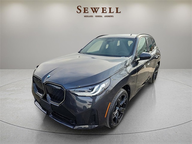 2026 BMW X3 30's photo