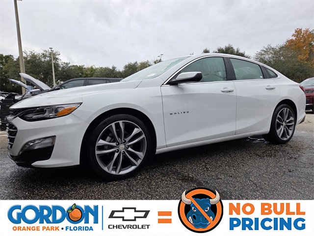 2024 Chevrolet Malibu 2LT's photo