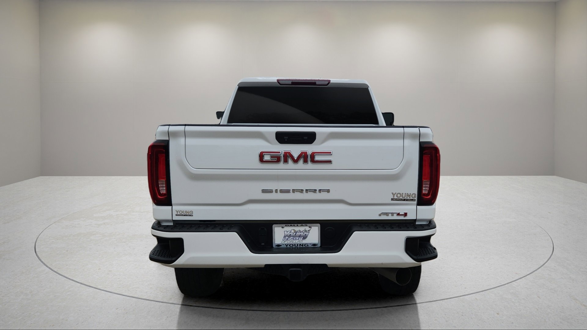 2022 Gmc Sierra 2500 HD AT4 photo 4