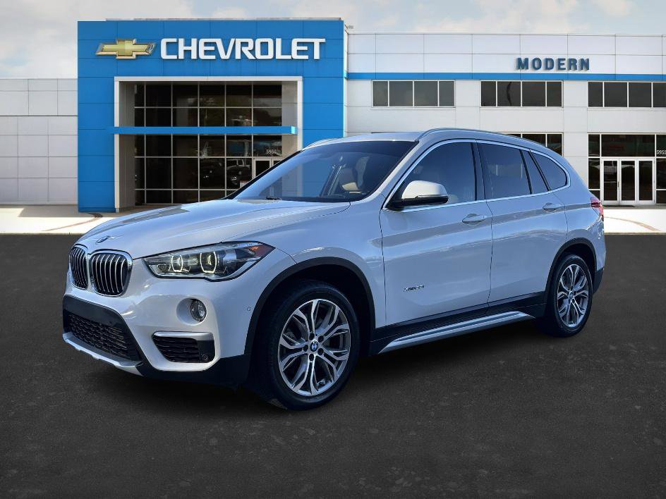 2017 BMW X1 28i